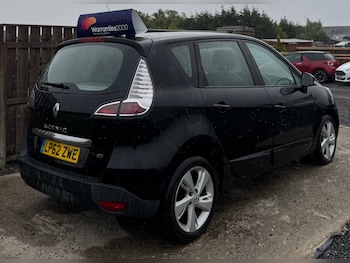 Used Renault Scenic 2013 for sale - 75064012: Photo