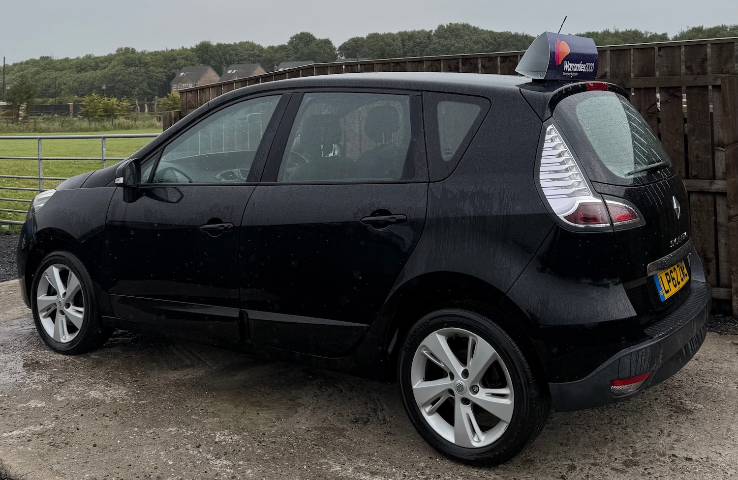 Vehicle 8