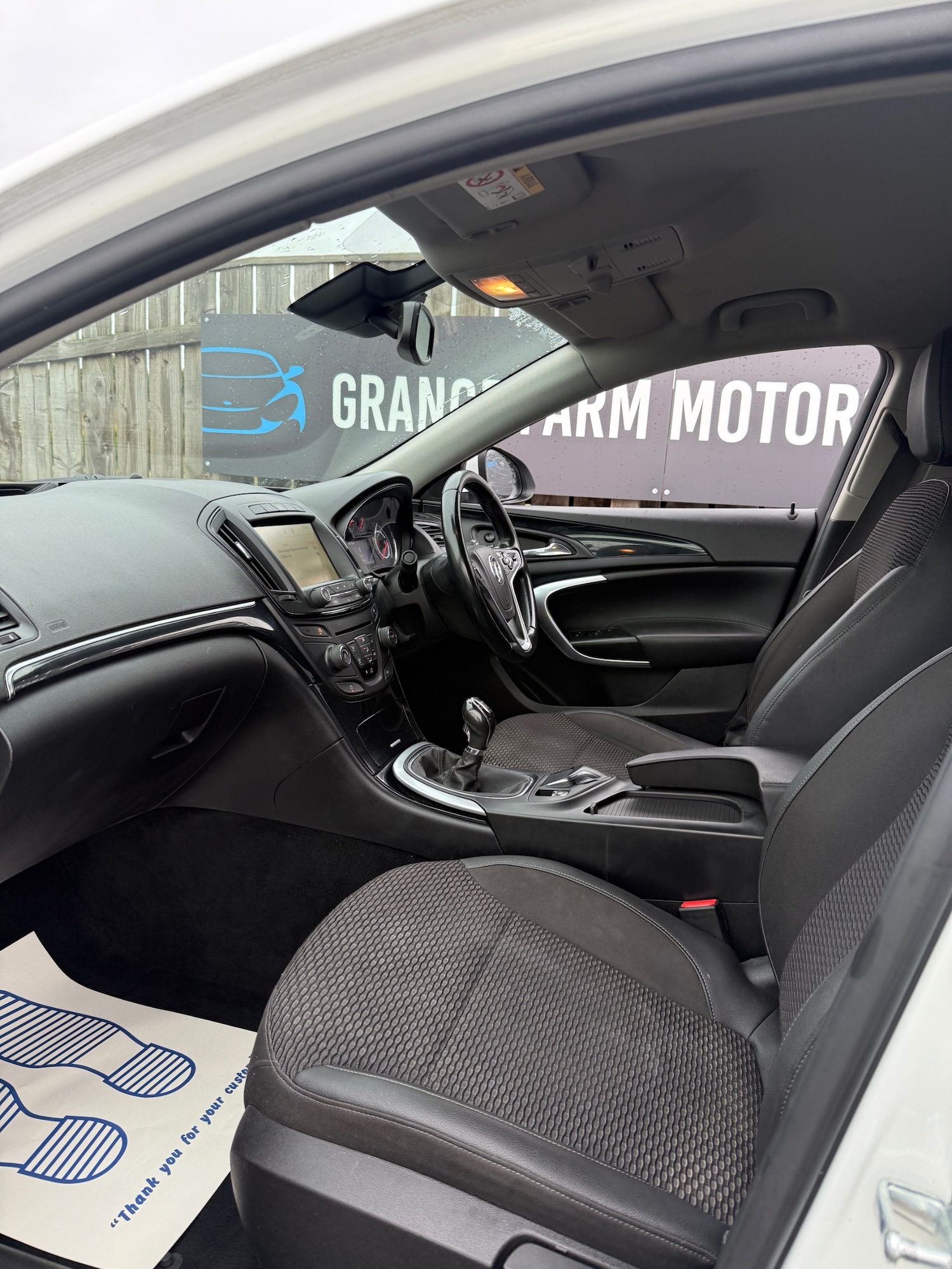 Used Vauxhall Insignia 2014 for sale - 76131089: Photo 12