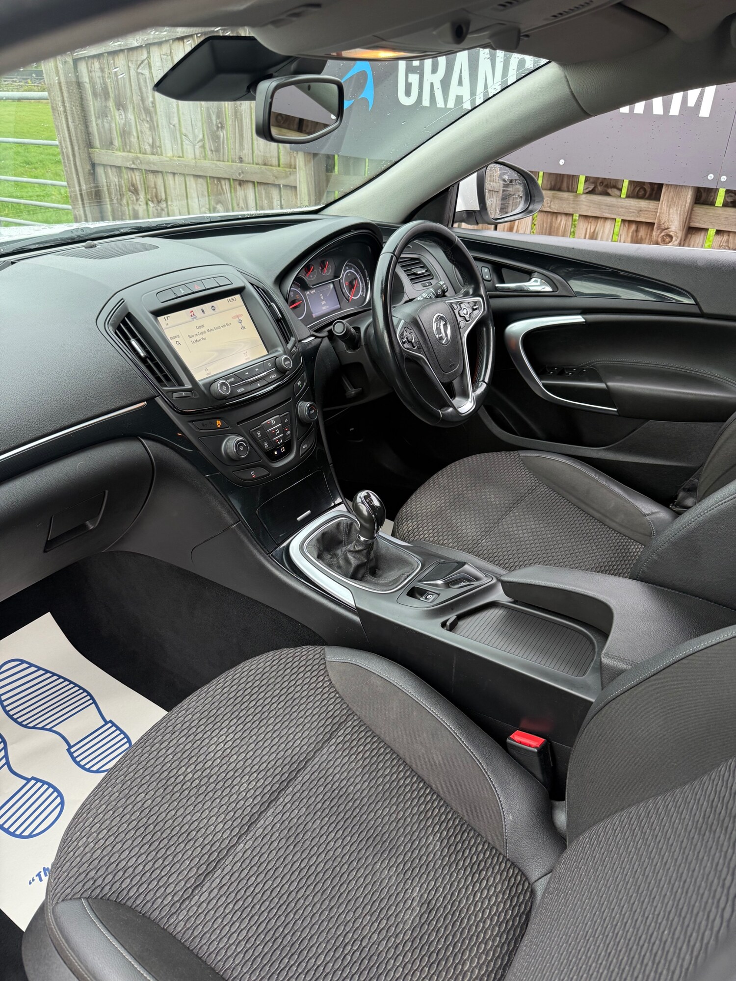 Used Vauxhall Insignia 2014 for sale - 76131089: Photo 13