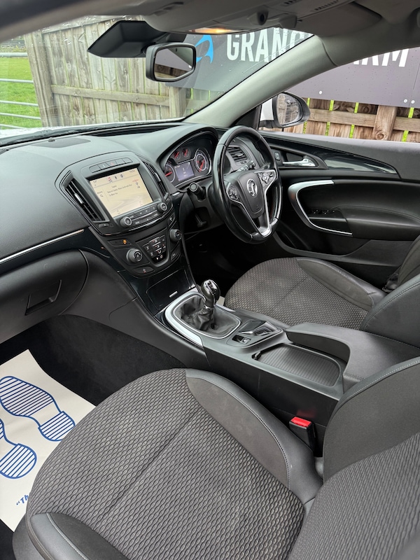 Used Vauxhall Insignia 2014 for sale - 76131089: Photo 13