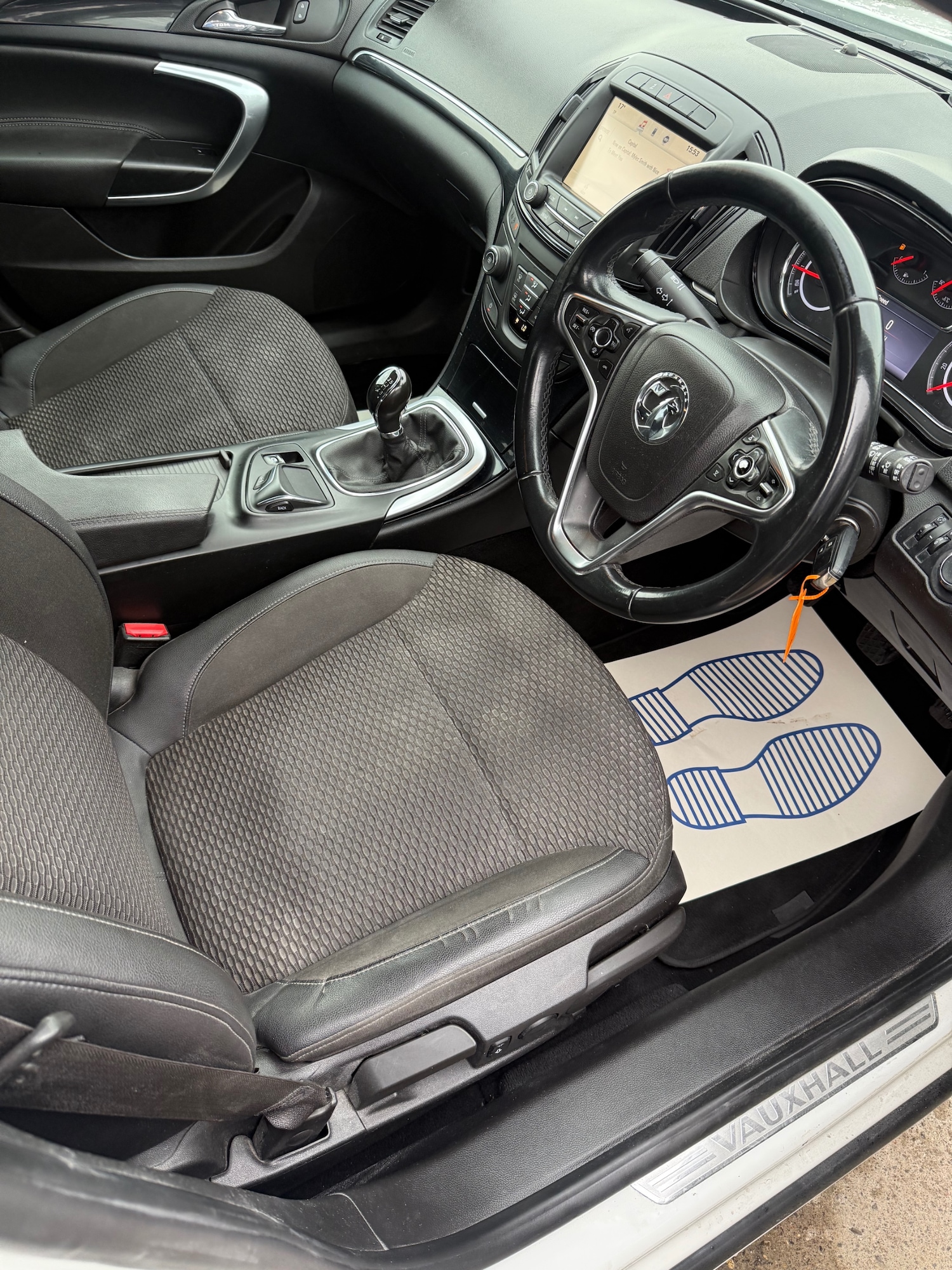 Used Vauxhall Insignia 2014 for sale - 76131089: Photo 14