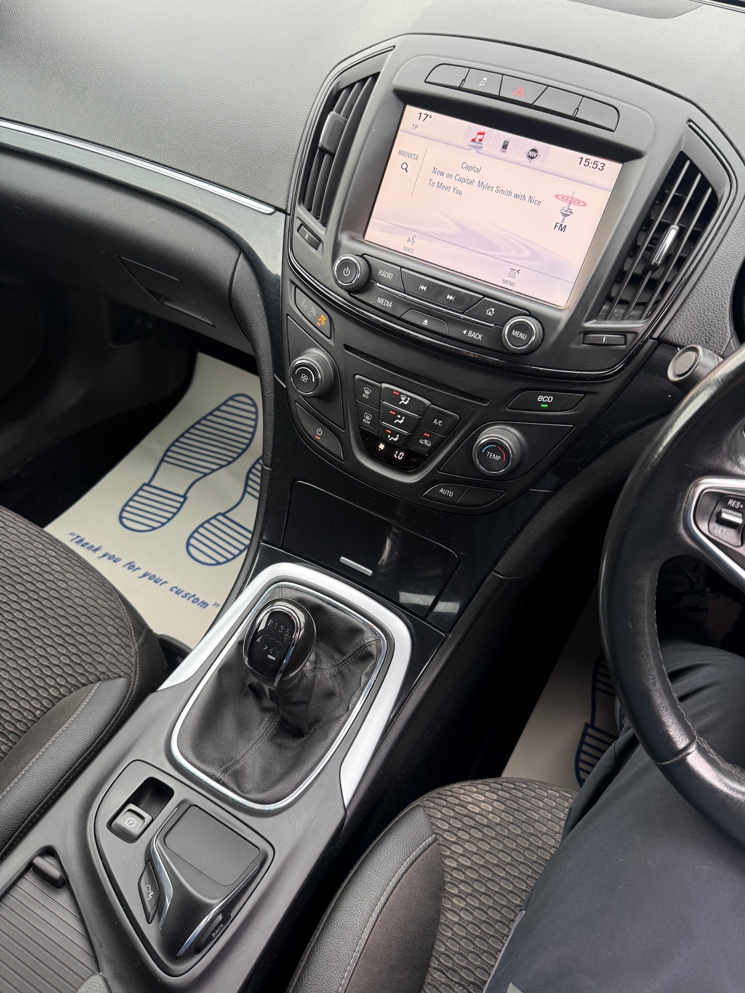 Used Vauxhall Insignia 2014 for sale - 76131089: Photo 15