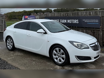Used Vauxhall Insignia 2014 for sale - 76131089: Photo 2
