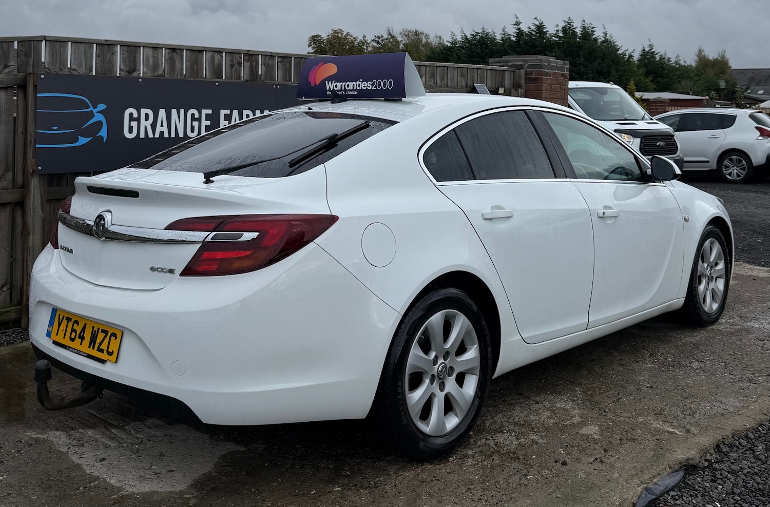 Used Vauxhall Insignia 2014 for sale - 76131089: Photo 4