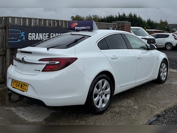 Used Vauxhall Insignia 2014 for sale - 76131089: Photo 4