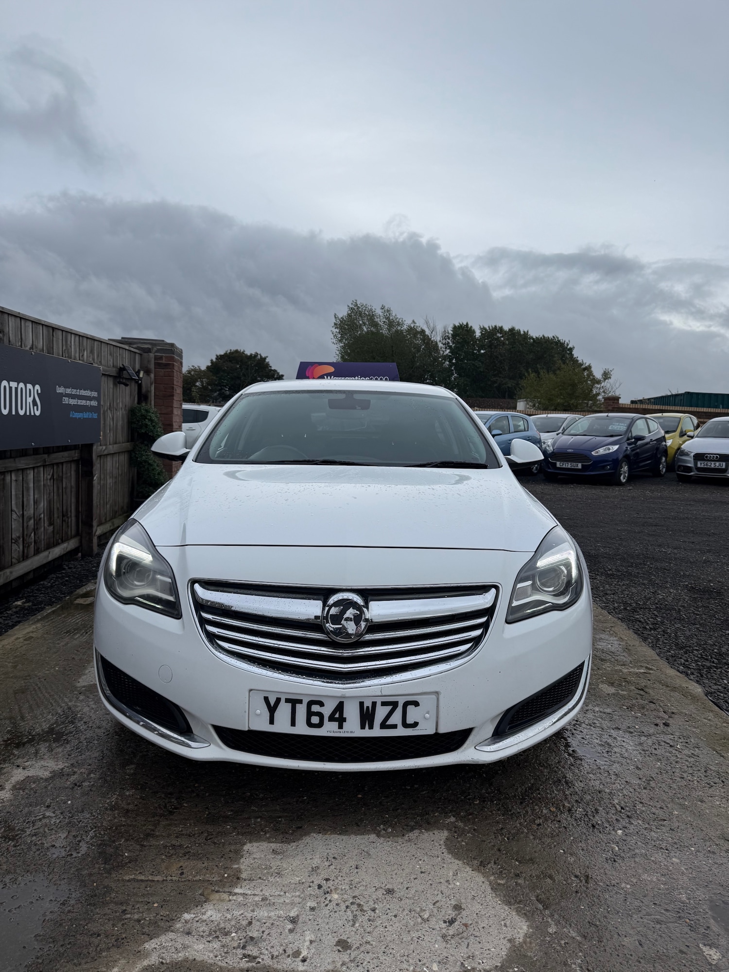 Used Vauxhall Insignia 2014 for sale - 76131089: Photo 6