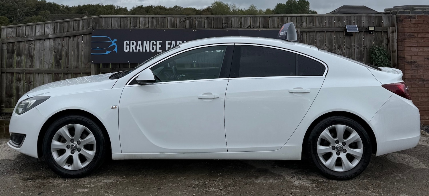 Used Vauxhall Insignia 2014 for sale - 76131089: Photo 7