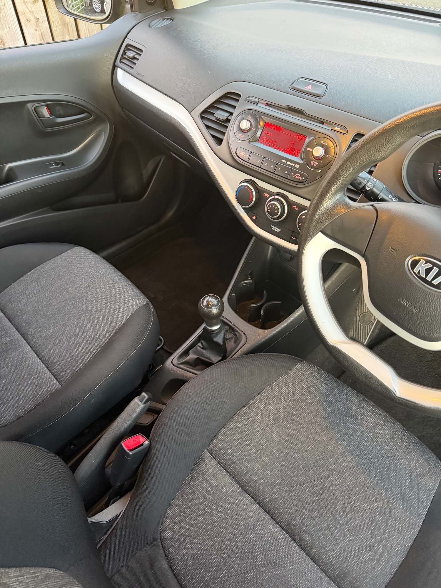 Used Kia Picanto 2014 for sale - 78145960: Photo 10