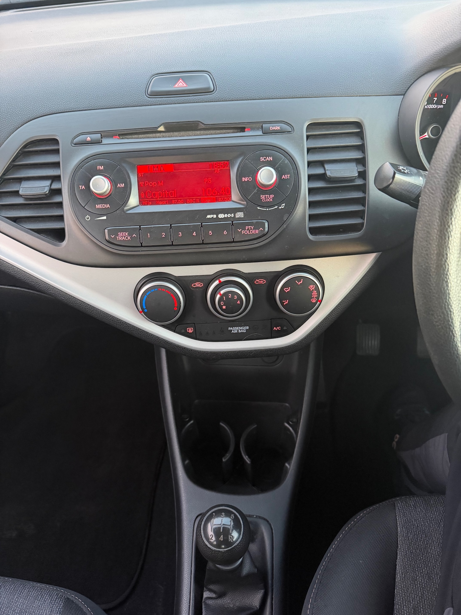 Used Kia Picanto 2014 for sale - 78145960: Photo 12