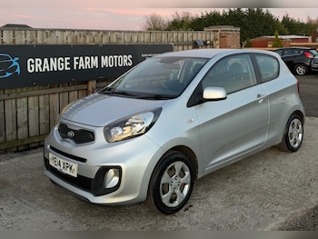 Used Kia Picanto 2014 for sale - 78145960: Photo