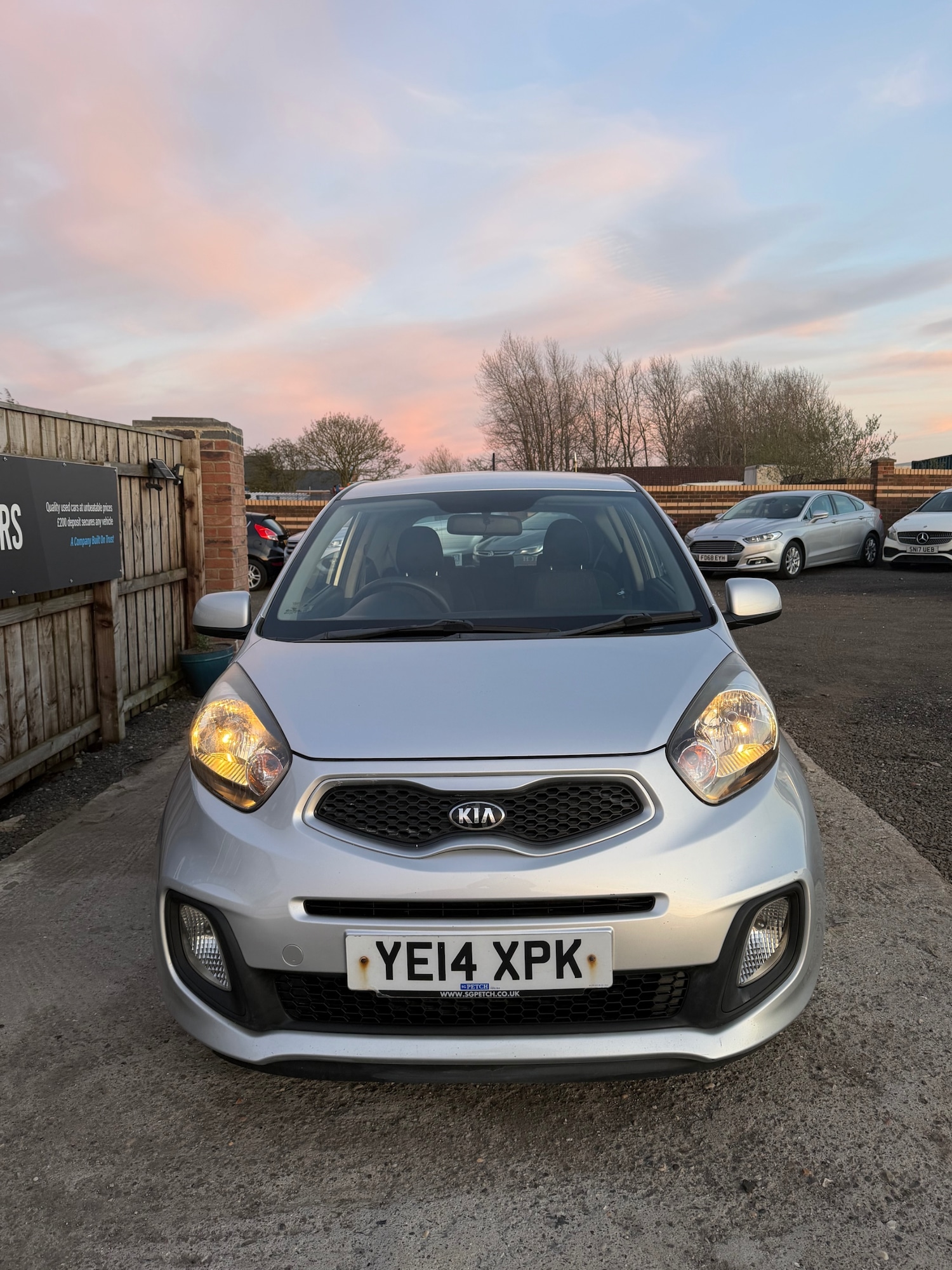 Used Kia Picanto 2014 for sale - 78145960: Photo 2