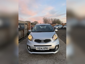 Used Kia Picanto 2014 for sale - 78145960: Photo