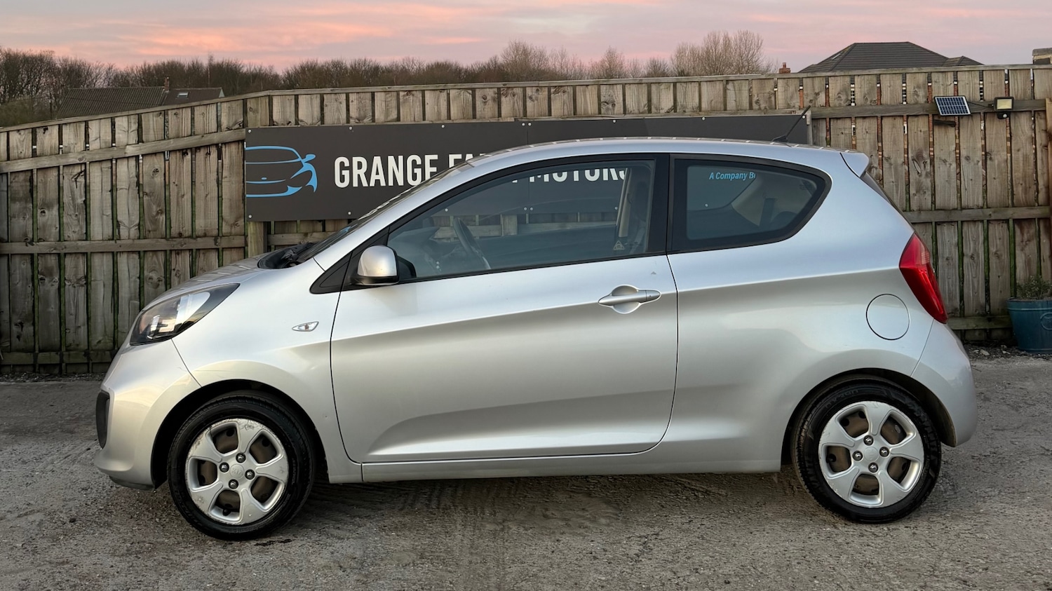 Used Kia Picanto 2014 for sale - 78145960: Photo 3