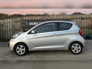 Used Kia Picanto 2014 for sale - 78145960: Photo
