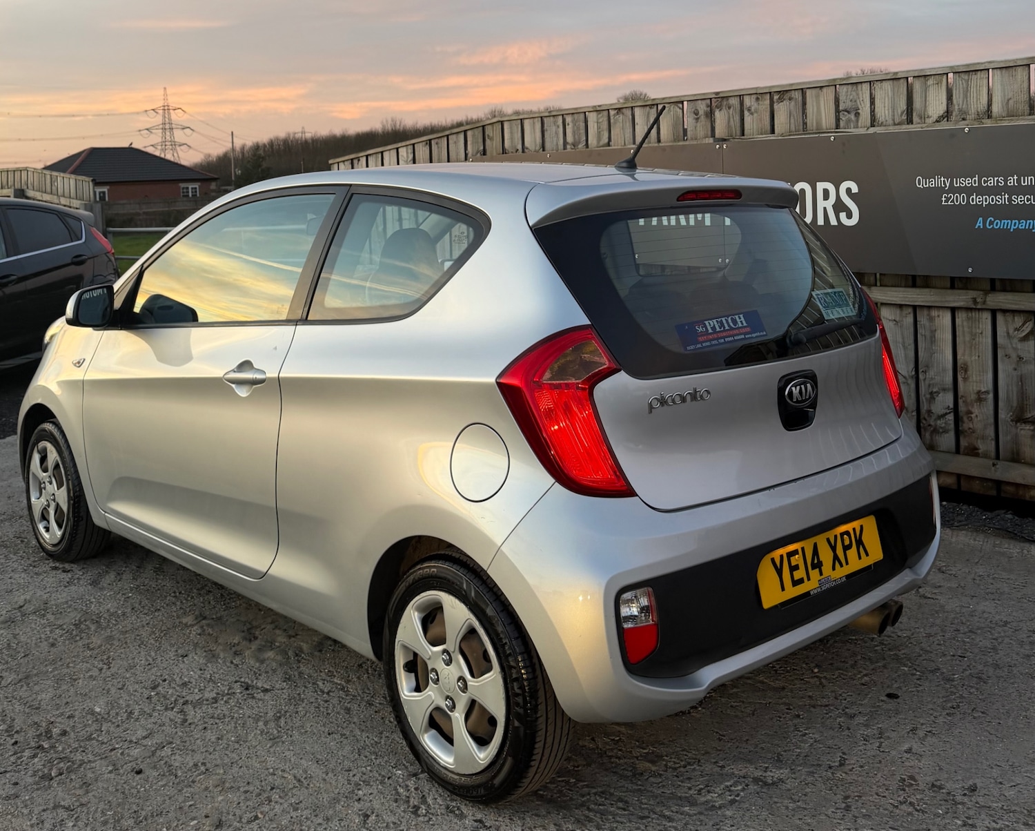 Used Kia Picanto 2014 for sale - 78145960: Photo 4