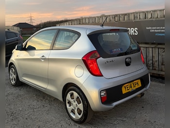 Used Kia Picanto 2014 for sale - 78145960: Photo