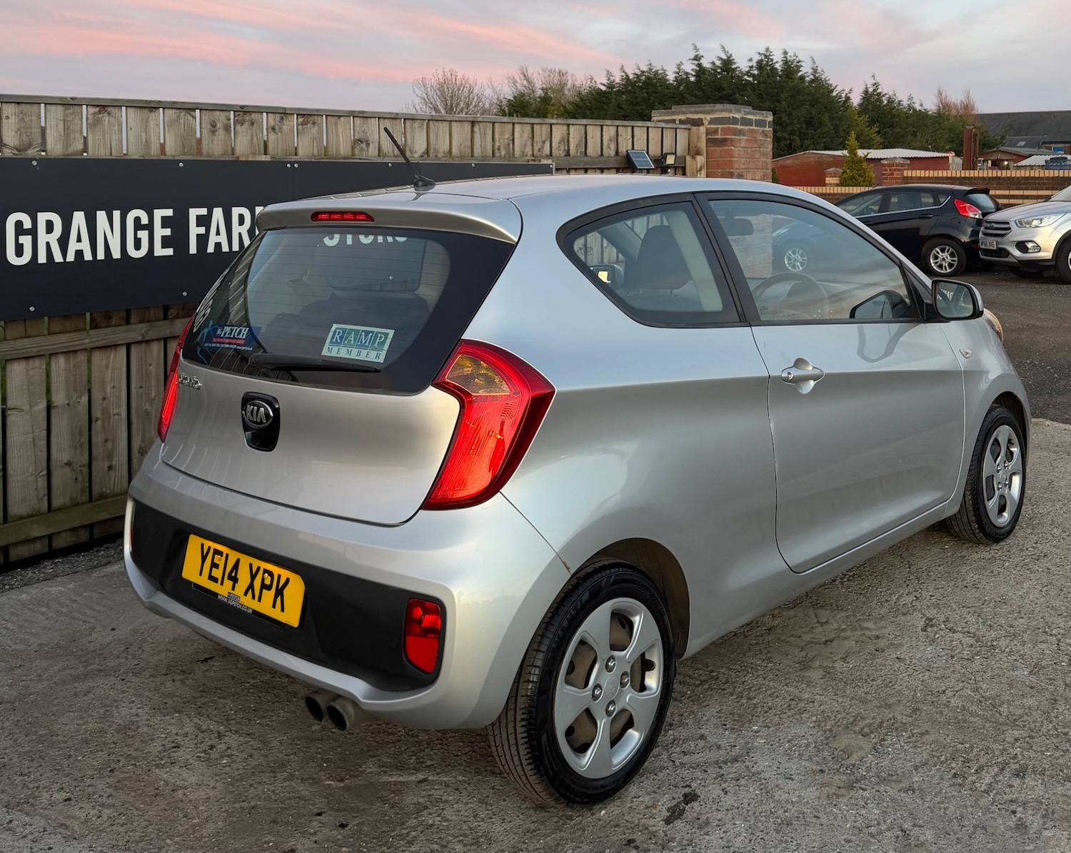 Used Kia Picanto 2014 for sale - 78145960: Photo 5