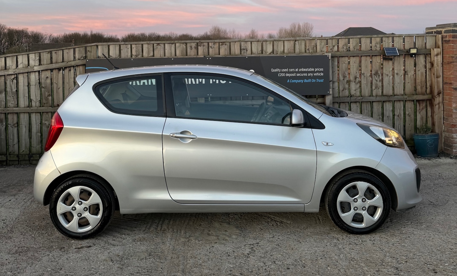 Used Kia Picanto 2014 for sale - 78145960: Photo 6