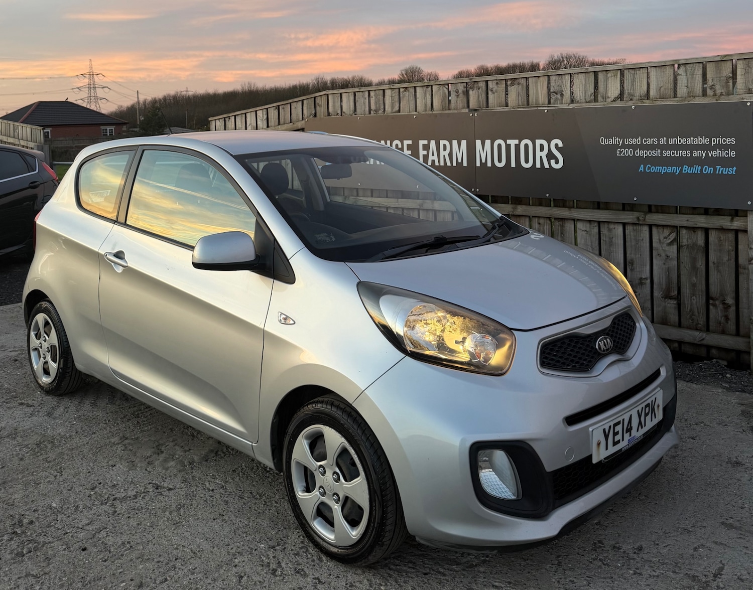 Used Kia Picanto 2014 for sale - 78145960: Photo 8