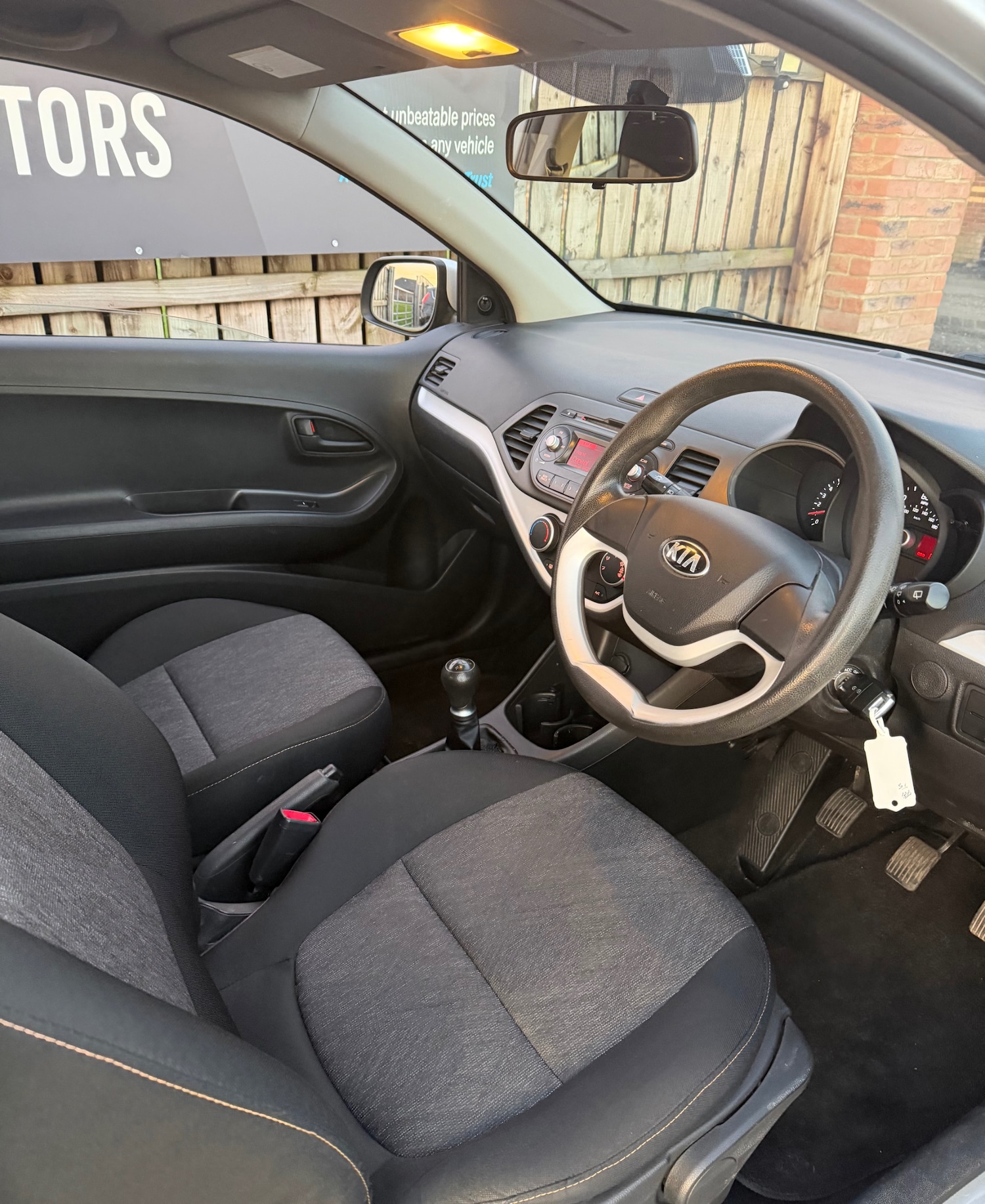 Used Kia Picanto 2014 for sale - 78145960: Photo 9