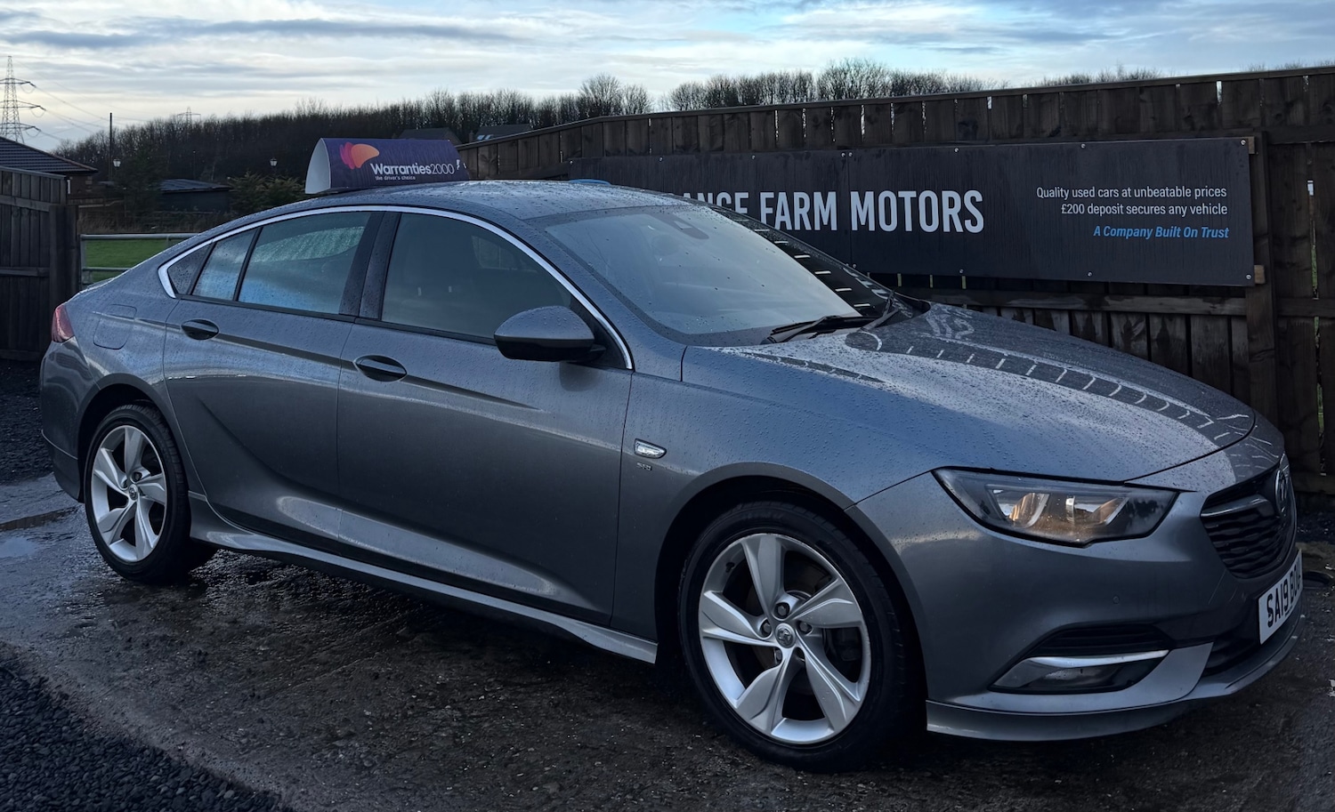 Used Vauxhall Insignia 2019 for sale - 76845921: Photo 2