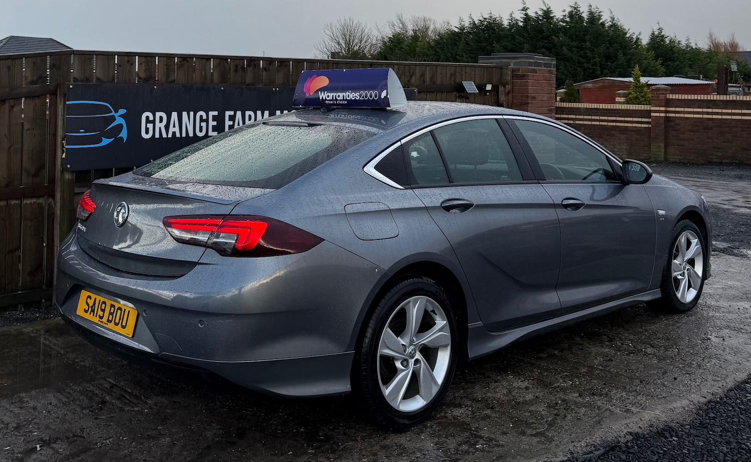 Used Vauxhall Insignia 2019 for sale - 76845921: Photo 4