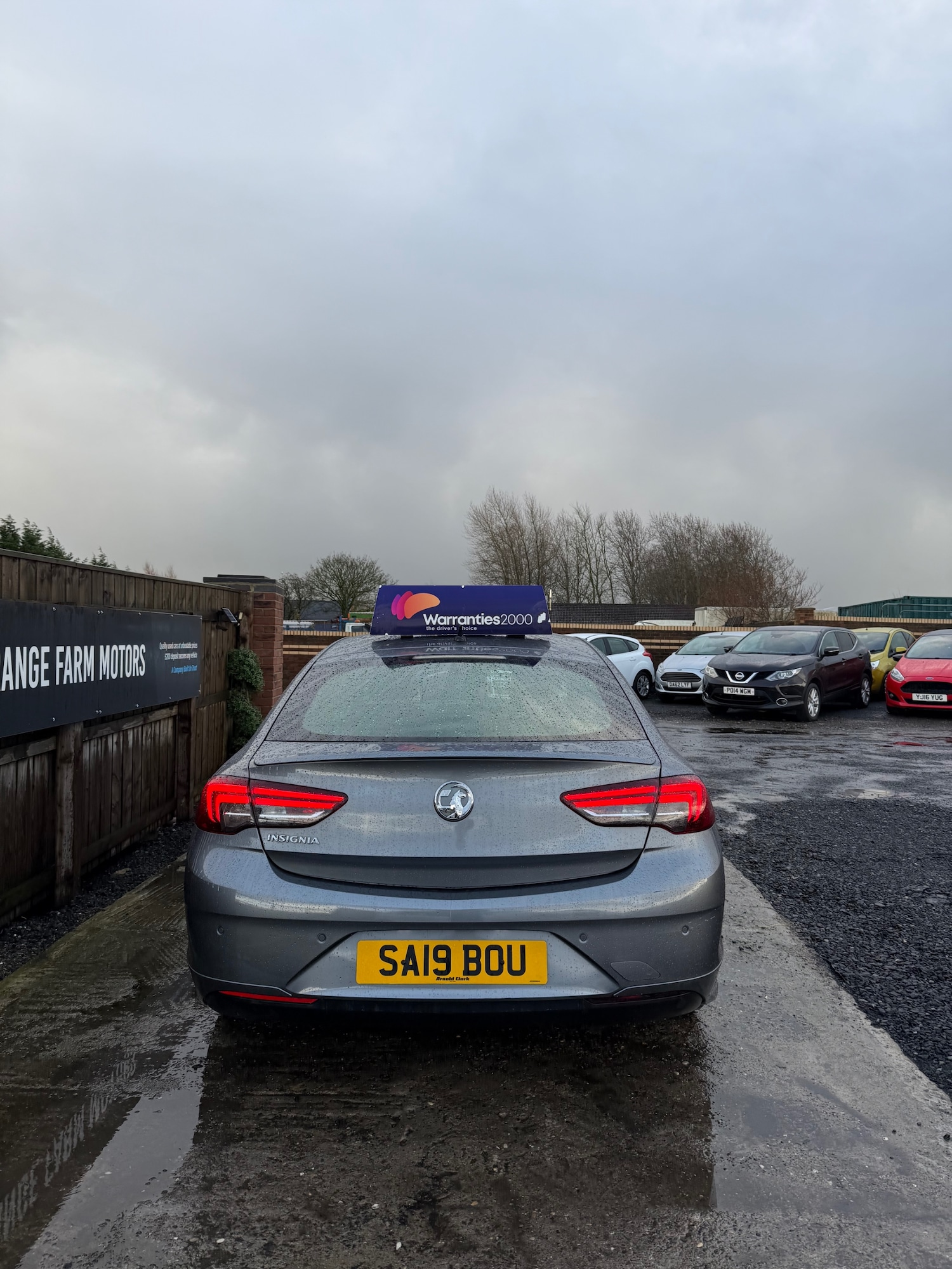 Used Vauxhall Insignia 2019 for sale - 76845921: Photo 5
