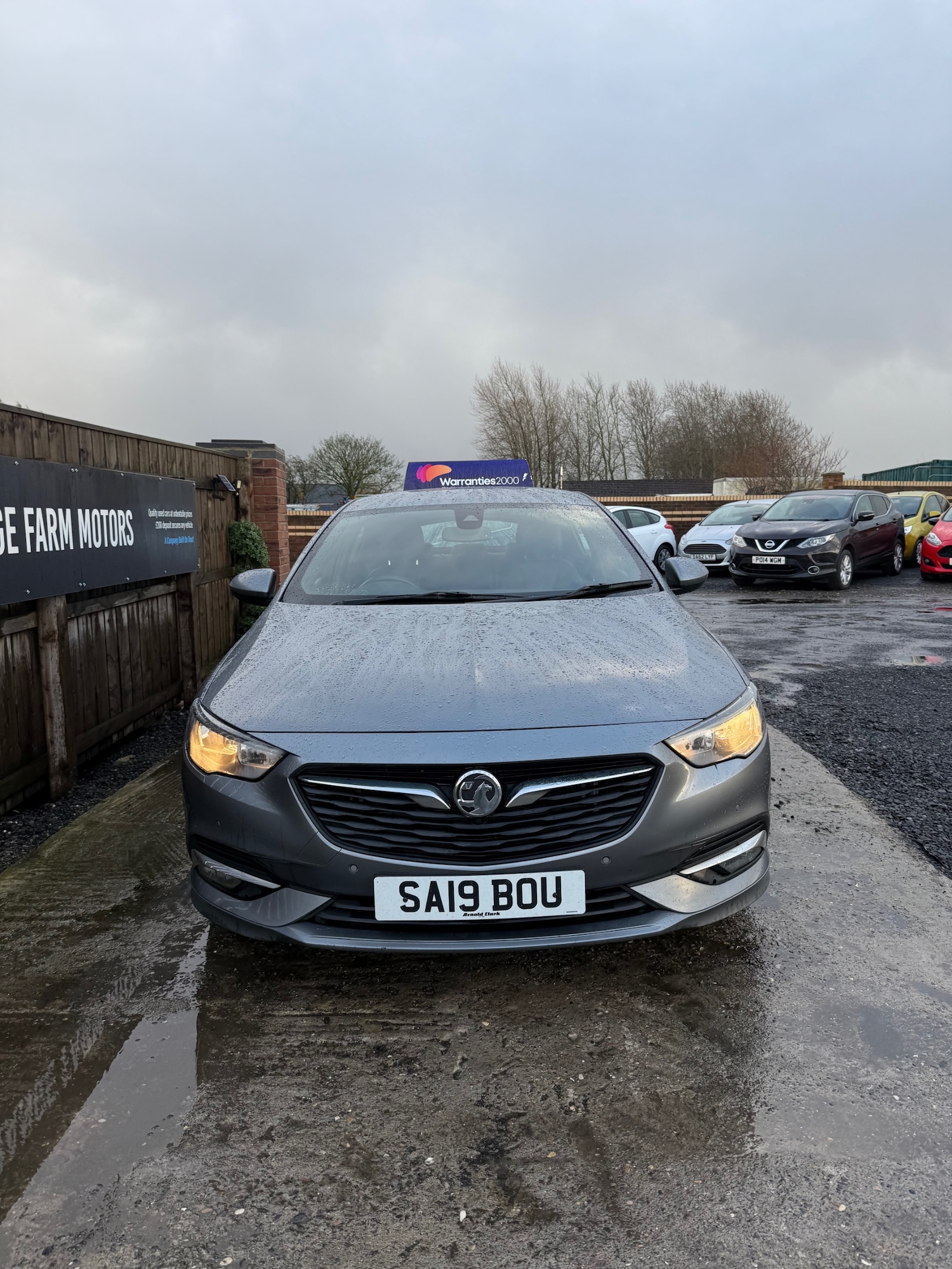 Used Vauxhall Insignia 2019 for sale - 76845921: Photo 6