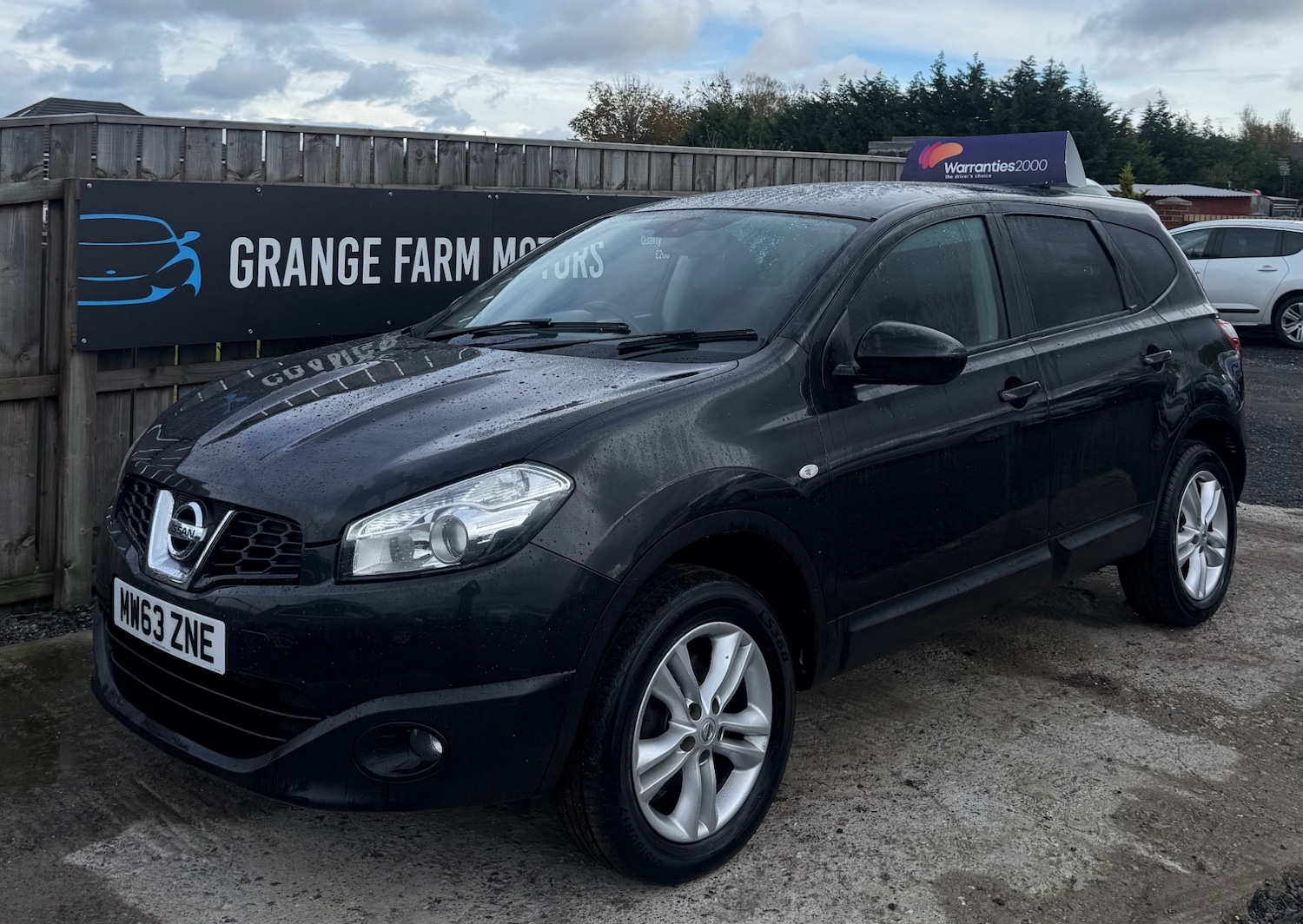 Used Nissan Qashqai+2 2013 for sale - 76353571: Photo 1