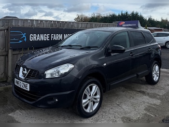 Nissan - Qashqai+2