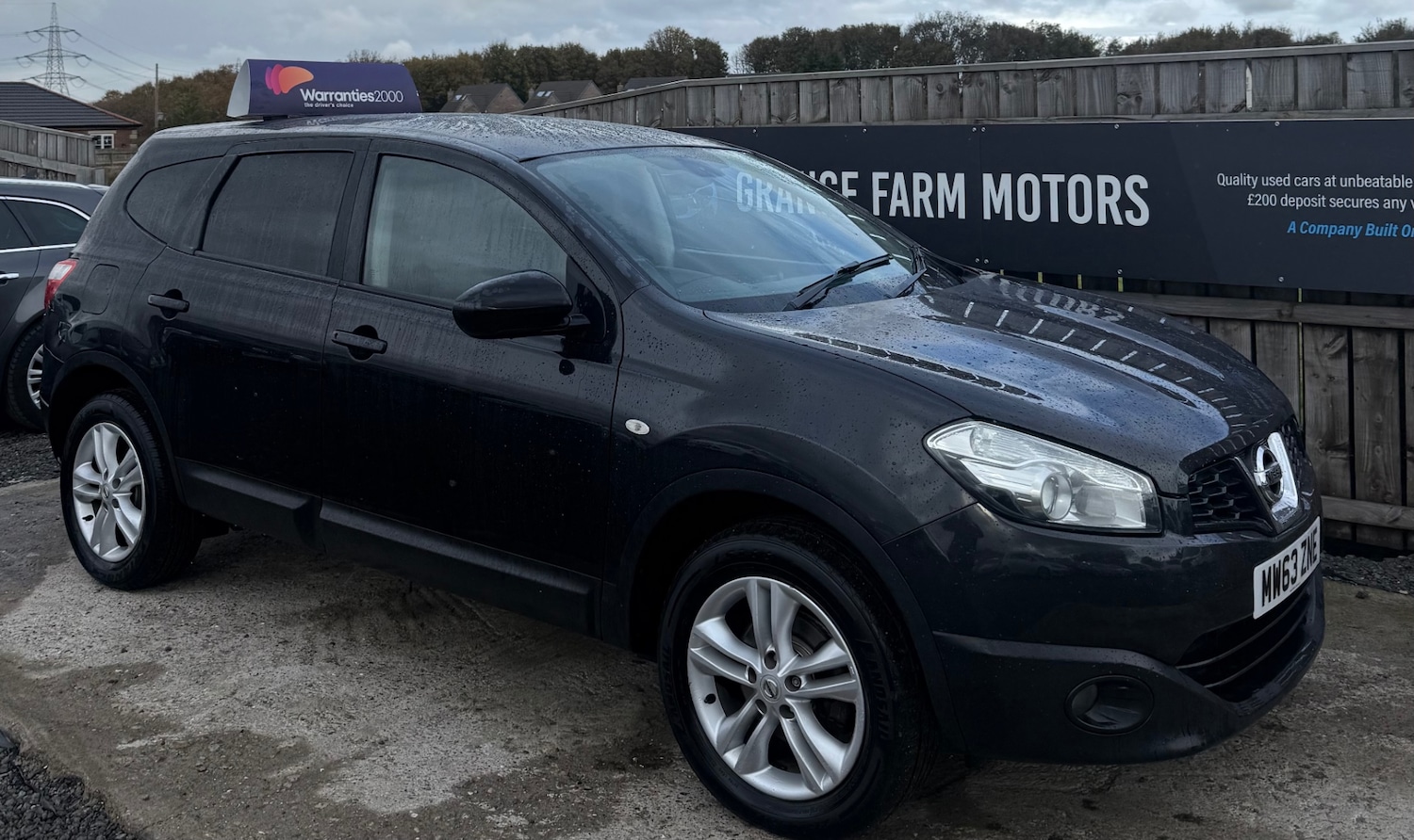 Used Nissan Qashqai+2 2013 for sale - 76353571: Photo 2