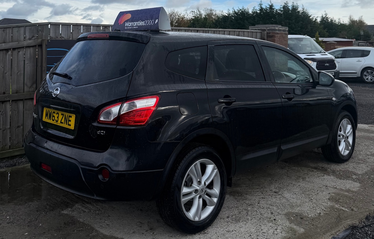 Used Nissan Qashqai+2 2013 for sale - 76353571: Photo 4