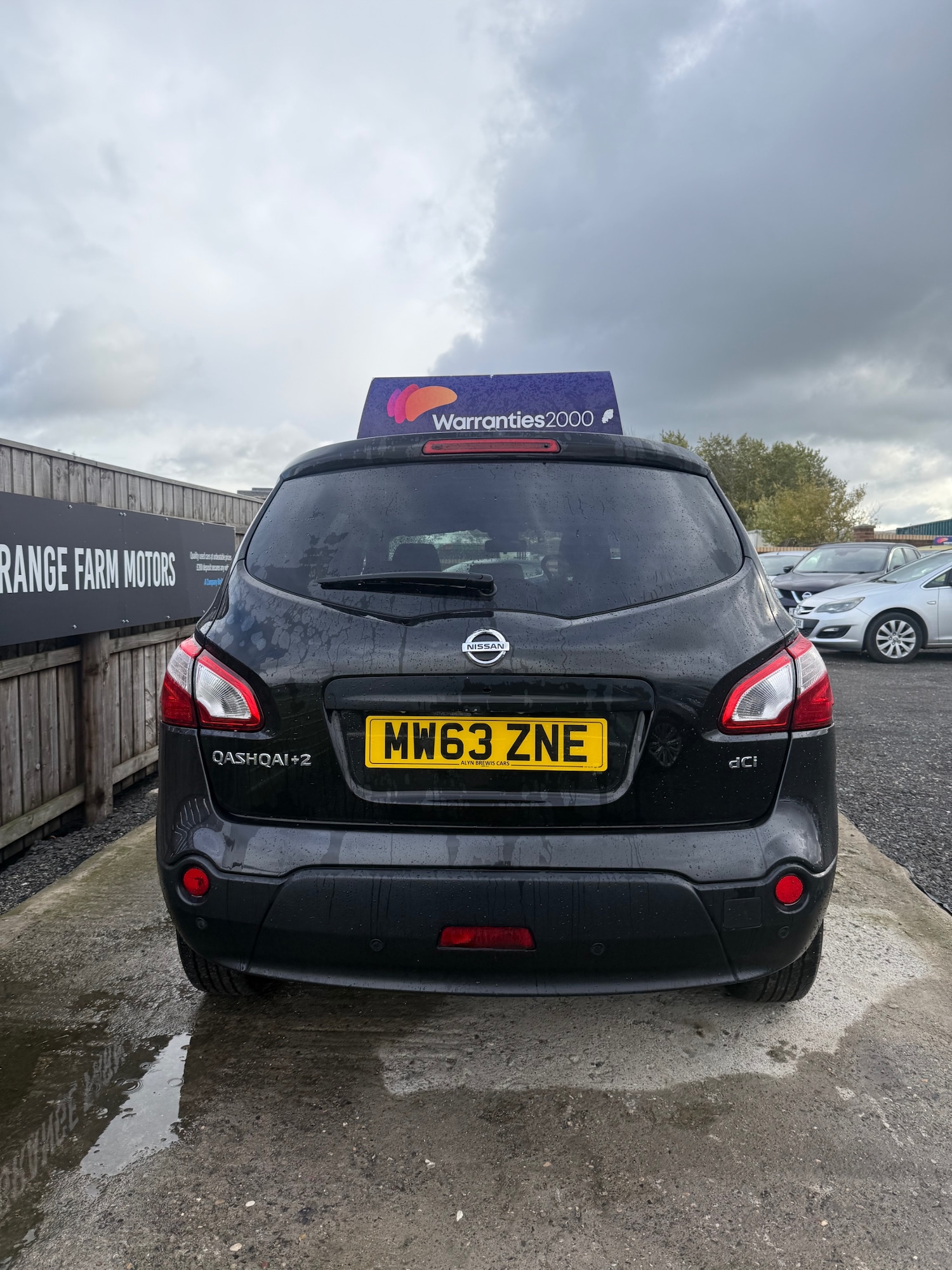 Used Nissan Qashqai+2 2013 for sale - 76353571: Photo 5