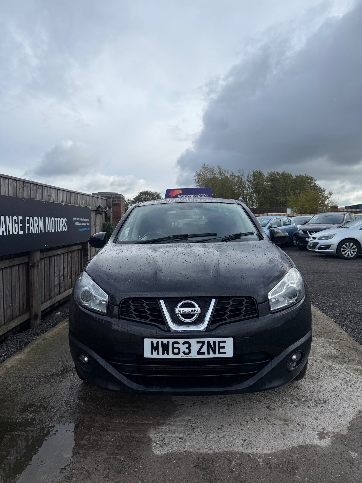 Used Nissan Qashqai+2 2013 for sale - 76353571: Photo 6