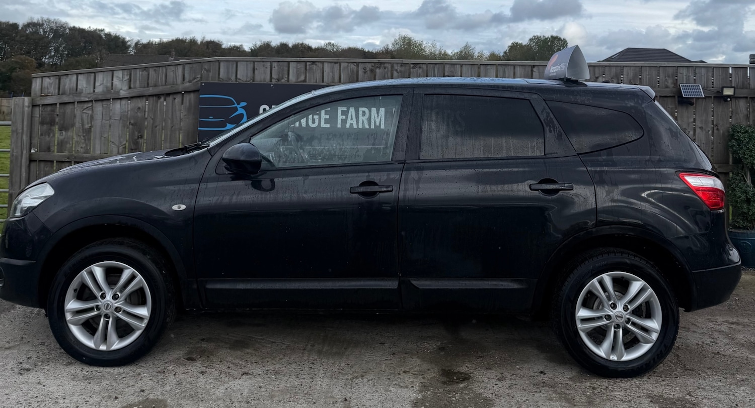 Used Nissan Qashqai+2 2013 for sale - 76353571: Photo 7