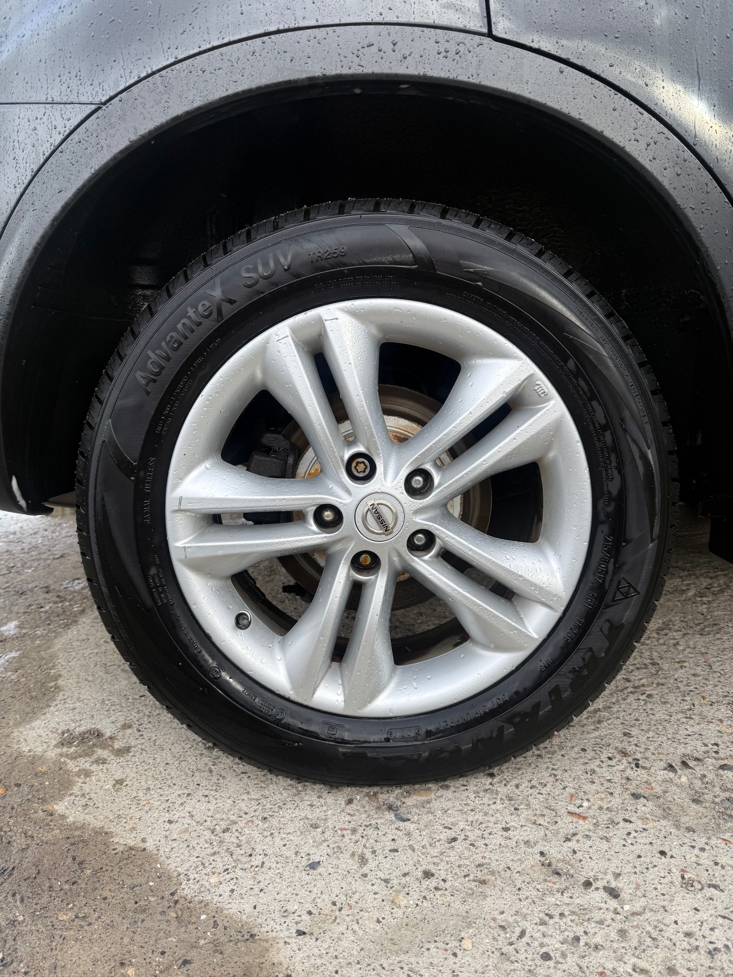 Used Nissan Qashqai+2 2013 for sale - 76353571: Photo 9