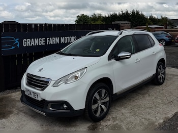 Used Peugeot 2008 2014 for sale - 78630211: Photo