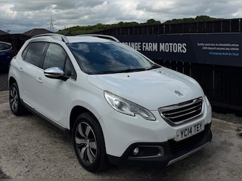Used Peugeot 2008 2014 for sale - 78630211: Photo