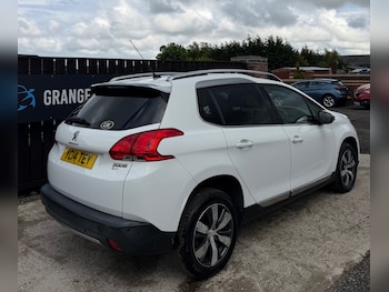 Used Peugeot 2008 2014 for sale - 78630211: Photo