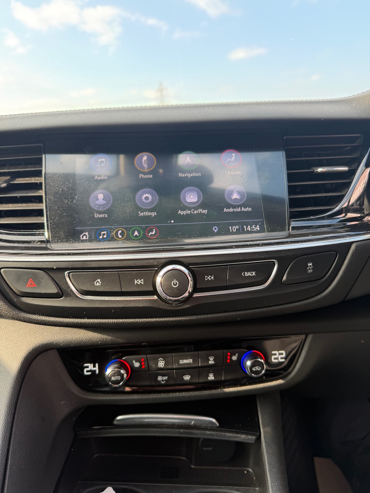 Used Vauxhall Insignia 2019 for sale - 77763981: Photo 15