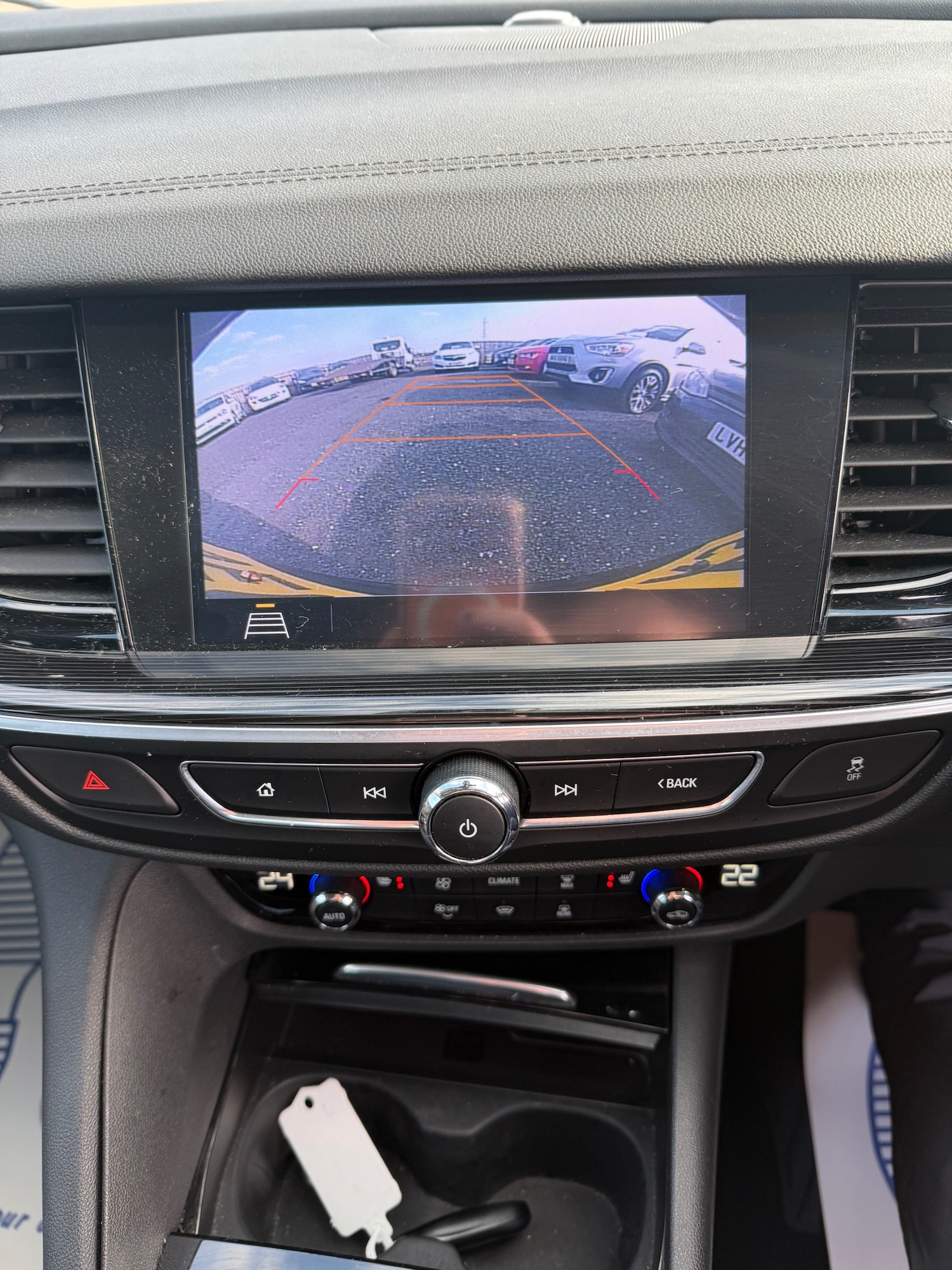 Used Vauxhall Insignia 2019 for sale - 77763981: Photo 16