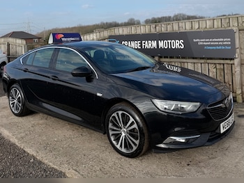 Used Vauxhall Insignia 2019 for sale - 77763981: Photo