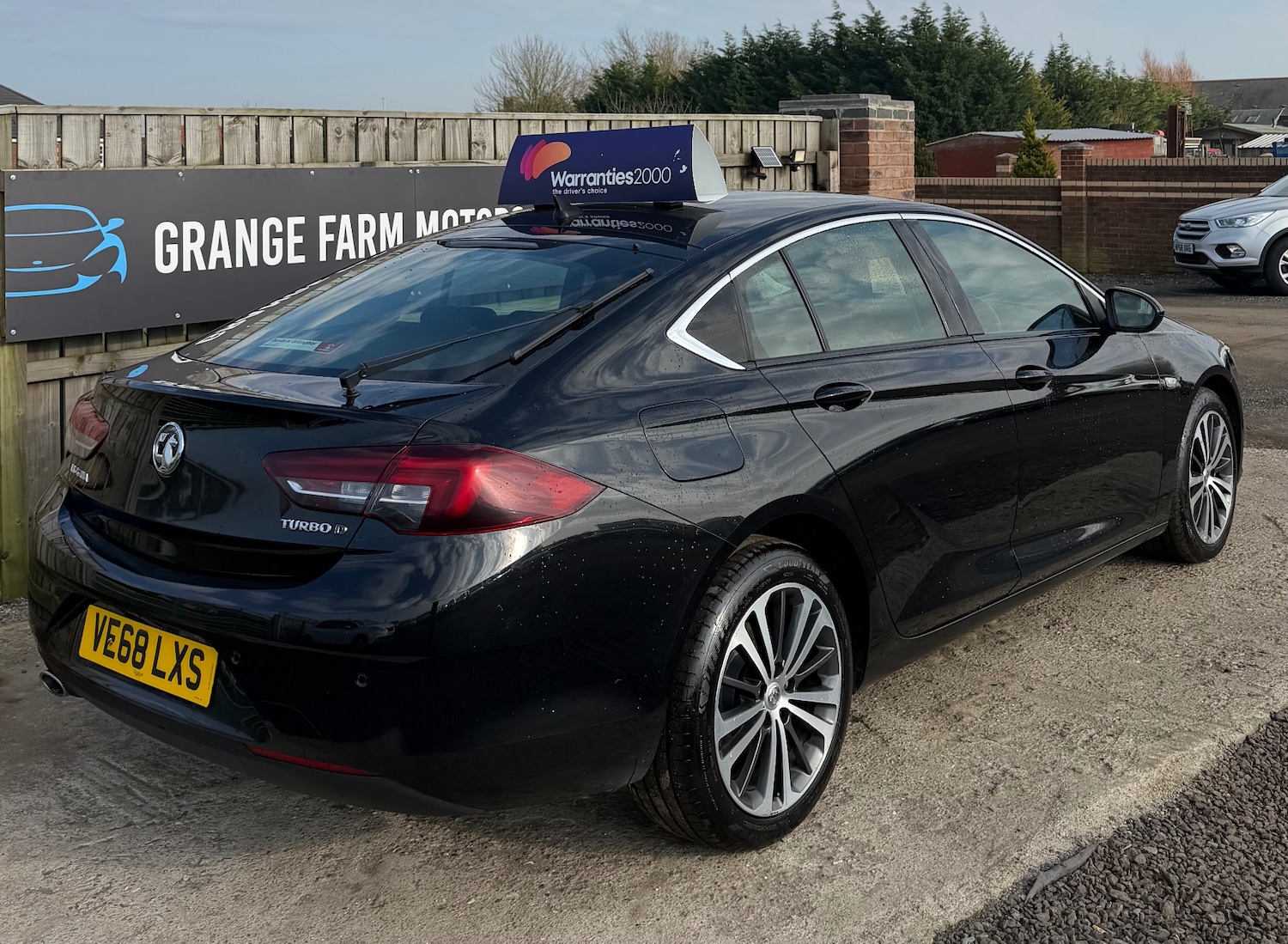 Used Vauxhall Insignia 2019 for sale - 77763981: Photo 4