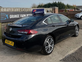 Used Vauxhall Insignia 2019 for sale - 77763981: Photo