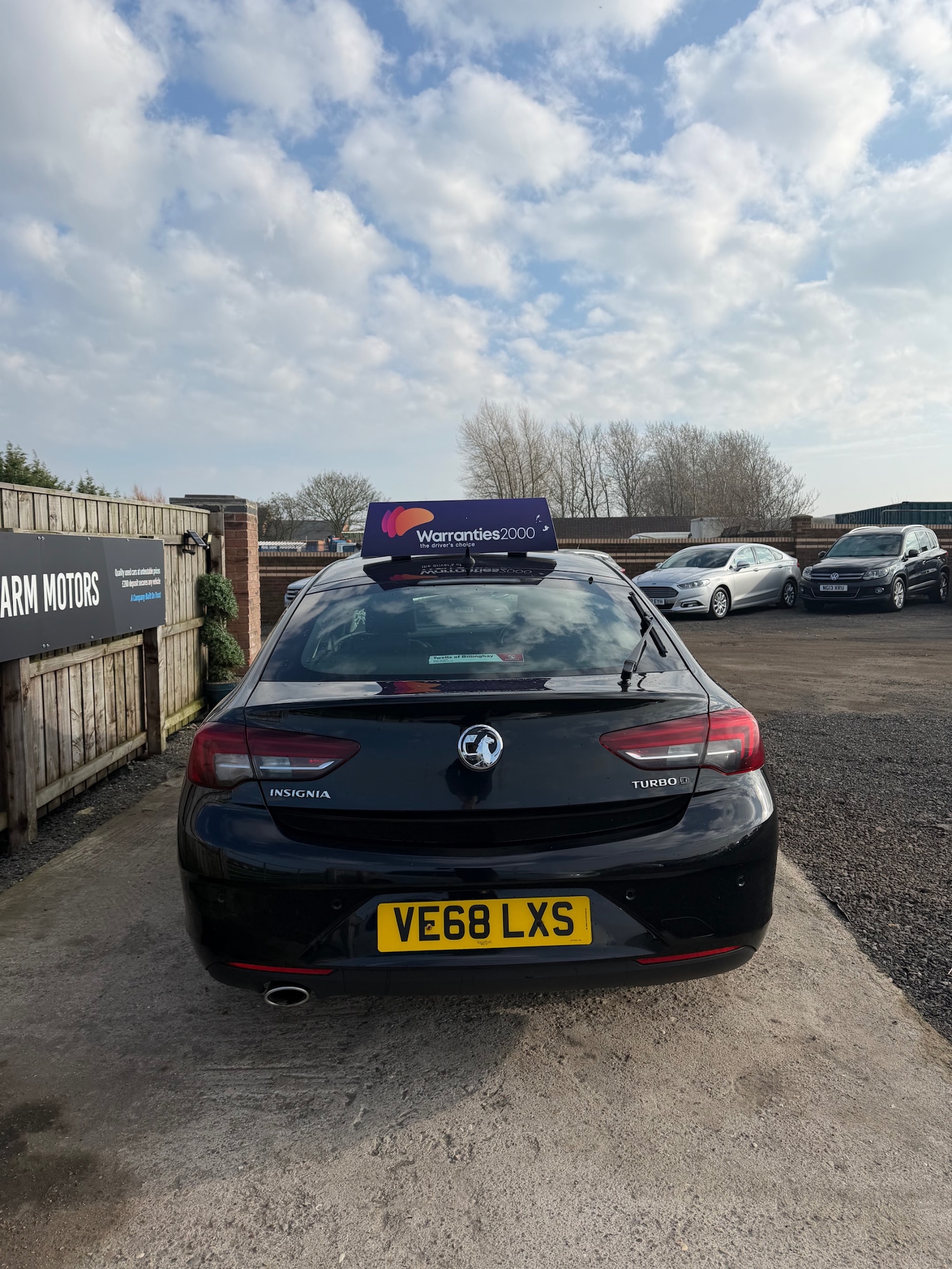 Used Vauxhall Insignia 2019 for sale - 77763981: Photo 5