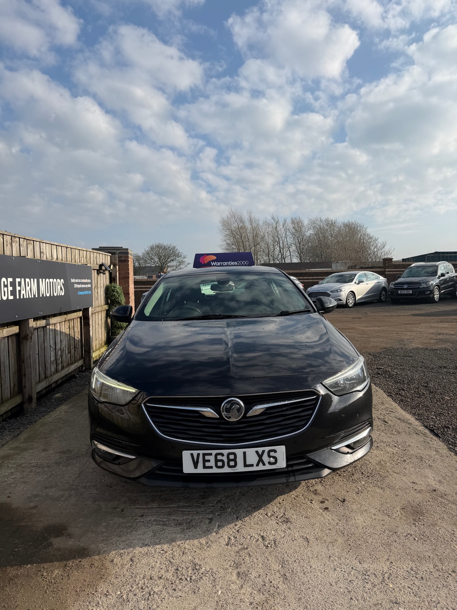 Used Vauxhall Insignia 2019 for sale - 77763981: Photo 6