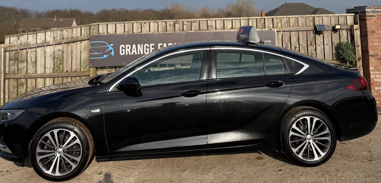 Used Vauxhall Insignia 2019 for sale - 77763981: Photo 7