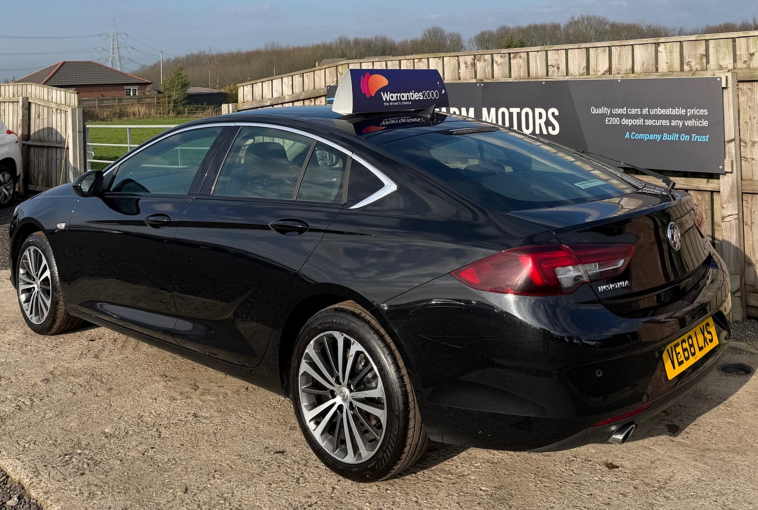 Used Vauxhall Insignia 2019 for sale - 77763981: Photo 8