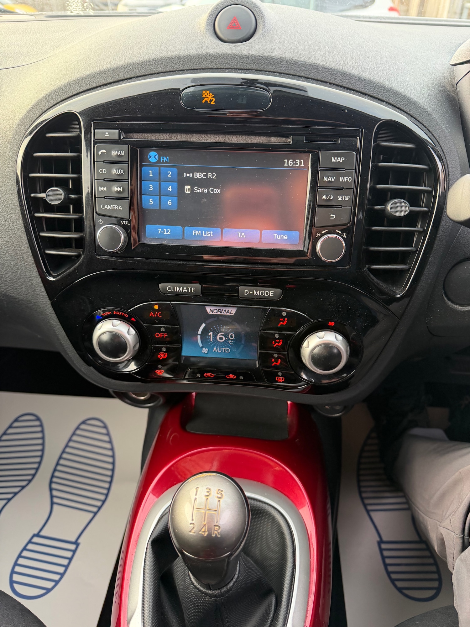 Used Nissan Juke 2013 for sale - 77668163: Photo 13